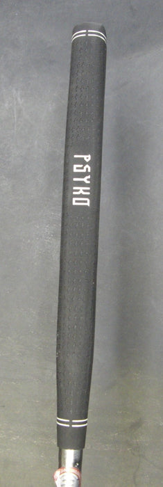 Taylormade Ghost Tour DA-12 Putter Steel Shaft 86cm Length Psyko Grip