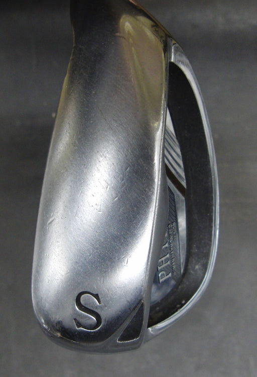 Bridgestone PHYZ Sand Wedge Stiff Steel Shaft PHYZ Grip