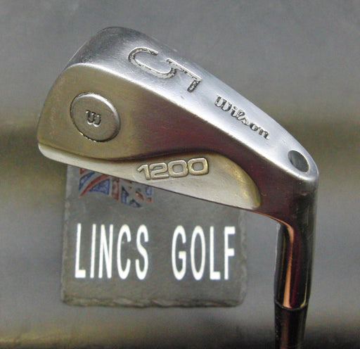 Wilson 1200 5 Iron Regular Steel Shaft Wilson Grip