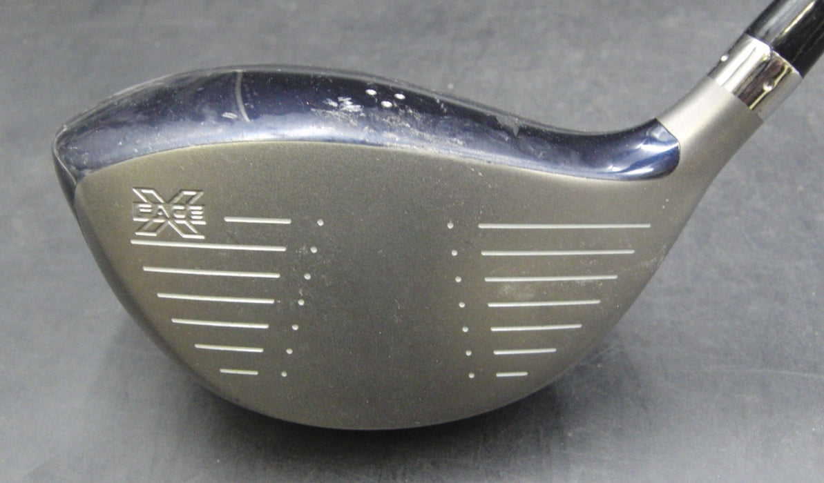 Nike X Face 9.5° Driver Stiff Graphite Shaft Nike Grip