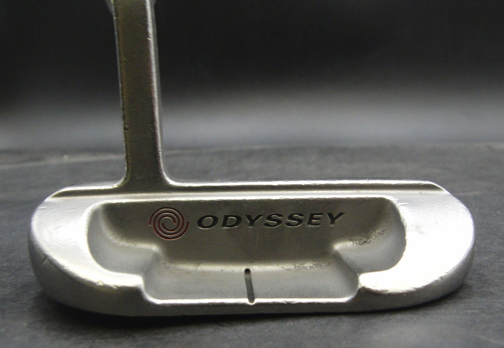 Odyssey White Hot #4 Putter Steel Shaft 84cm Length Odyssey Grip
