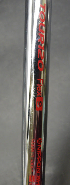 Callaway XR Pro Steelhead 6 Iron Stiff Steel Shaft Callaway Grip