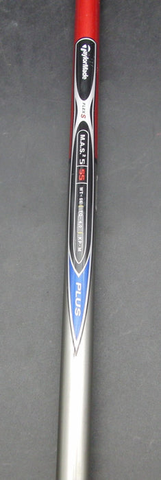 TaylorMade R5 Dual 10.5° Driver Stiff Graphite Shaft TaylorMade Grip