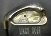 Left Handed Ping ISI Karsten 9 Iron Stiff Graphite Shaft Ping Grip