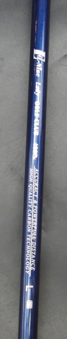 Ladies El Nino 7 Wood Ladies Graphite Shaft Professional Grip
