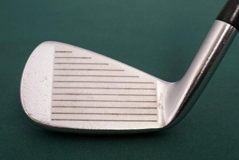 MAXFLI A10 Tour Limited Nickel/Chrome 4 Iron Stiff Steel Shaft Golf Pride Grip