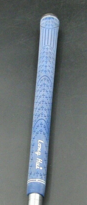 Letters T9+ 9 Iron Stiff Steel Shaft Long Hui Grip