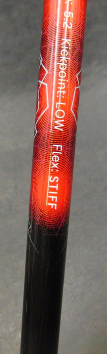 Abroad 440 DF-550 Driver Stiff Graphite Shaft Tour Edge Grip