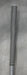 Left Handed Cleveland Turbo Launcher 5 Iron Regular Graphite Shaft Lamkin Grip