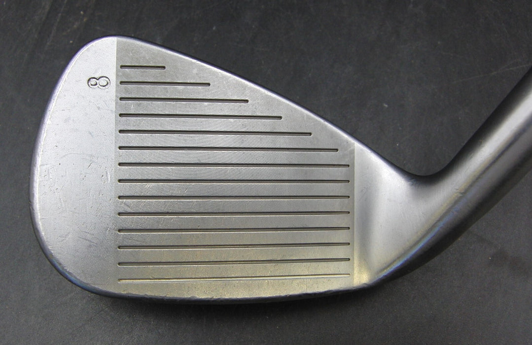 Ping i200 Red Dot 8 Iron Extra Stiff Steel Shaft Black Grip