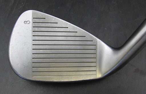 Ping i200 Red Dot 8 Iron Extra Stiff Steel Shaft Black Grip