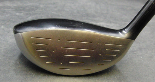 Maruman Exim Maraging 15° 3 Wood Stiff Graphite Shaft Royal Grip