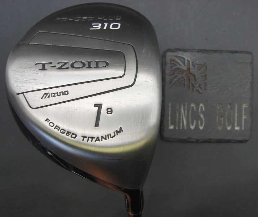 Mizuno T-Zoid Forged Plus 310 9° Driver Regular Graphite Shaft T Zoid Grip