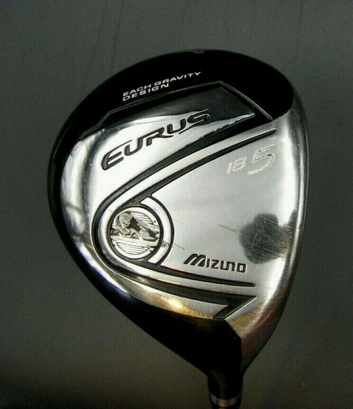 Mizuno Eurus 18º 5 Wood Regular Graphite Shaft Mizuno Grip