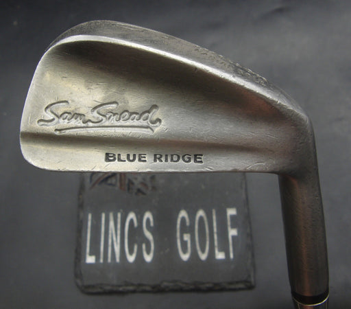 Wilson Sam Snead Blue Ridge 6 Iron Regular Steel Shaft Wilson Grip