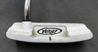 Yes C-Groove Tracy 12 Putter Steel Shaft 89cm Length Super Stroke Grip + HC