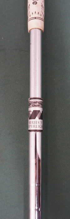 Wishon Golf 979ss 9 Iron Stiff Steel Shaft Golf Pride Grip