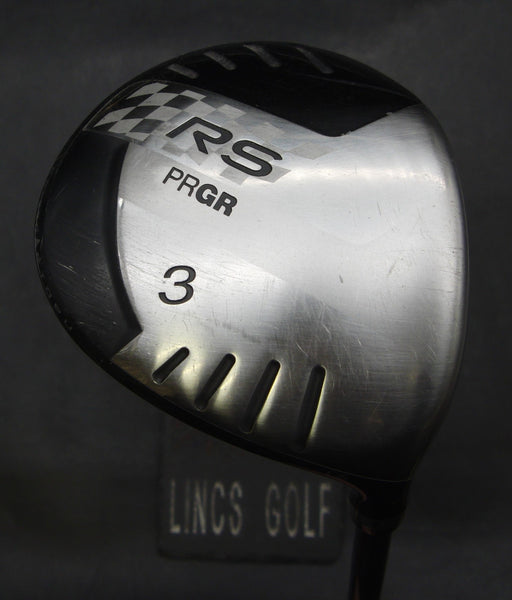 PRGR RS 3 Wood Regular Graphite Shaft PRGR Grip