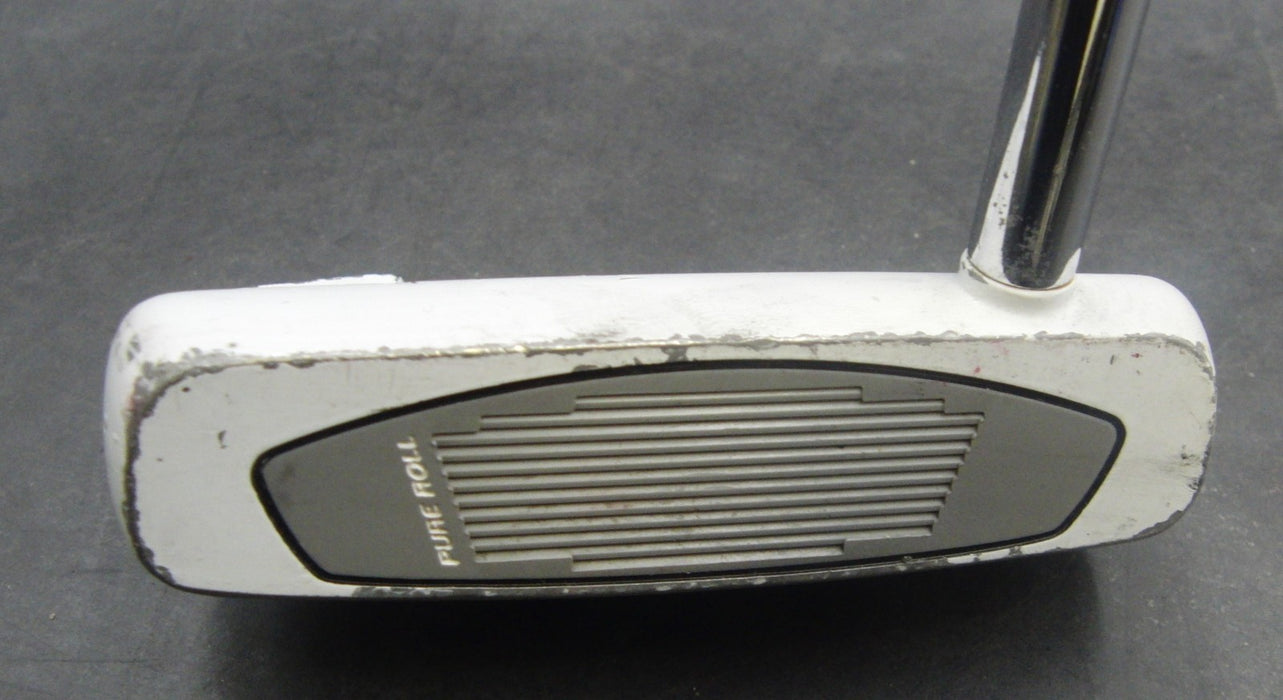 Taylormade White Smoke MC-72 Putter Steel Shaft 86cm Length Psyko Grip