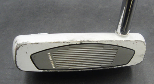 Taylormade White Smoke MC-72 Putter Steel Shaft 86cm Length Psyko Grip