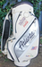 7 Division Atlanta PGA Tour Coca Cola Golf Cart Carry Trolley Golf Clubs Bag*