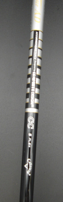 Callaway Collection 3 Wood Stiff Graphite Shaft Golf Pride Grip