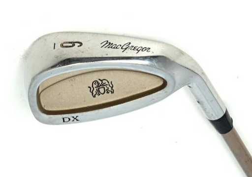 Ladies MacGregor DX 6 Iron Ladies Graphite Shaft MacGregor Grip