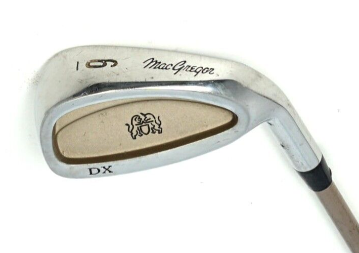 Ladies MacGregor DX 6 Iron Ladies Graphite Shaft MacGregor Grip