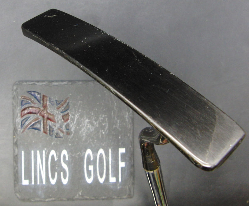 Unbranded Putter Steel Shaft 89.5cm Length Lamkin Grip