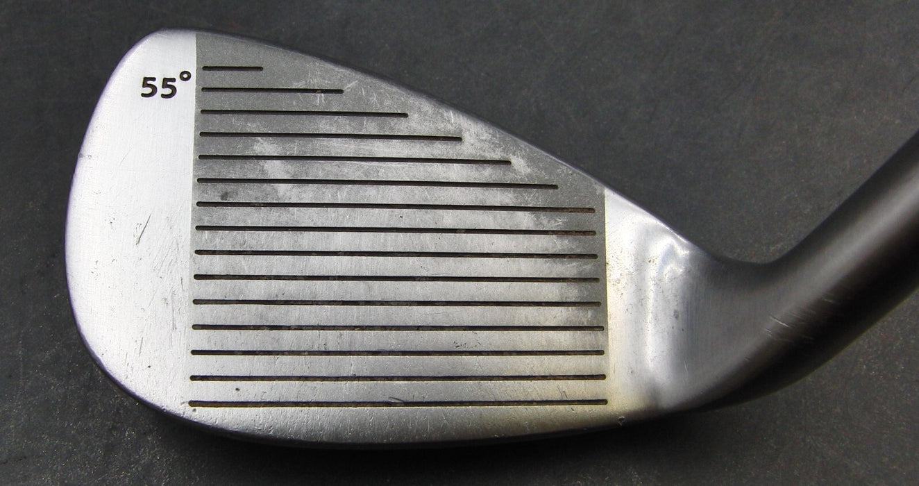 Ocean Kudos 55° Sand Wedge Regular Steel Shaft Ocean Grip