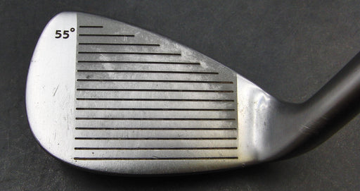 Ocean Kudos 55° Sand Wedge Regular Steel Shaft Ocean Grip