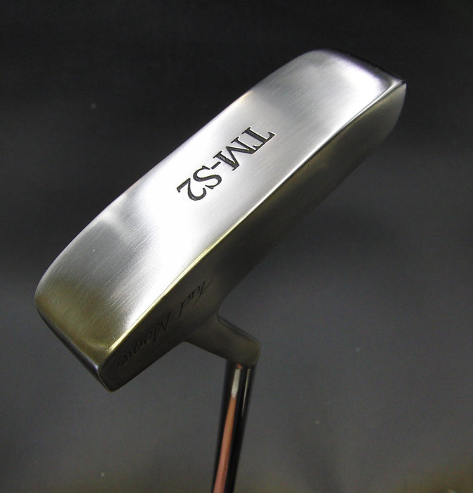 Maxfli TM-S2 Tad Moore Putter Steel Shaft 86.5cm Long