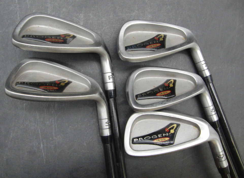 Set of ProGen Oversize 7-SW+ Callaway Driver+ 3 Wood+ 5 Wood+ Putter*