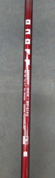 Onoff Fairway Wings 21° 4 Hybrid Regular Graphite Shaft Onoff Grip