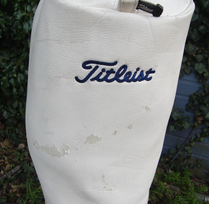 6 Division Titleist Golf Cart Carry Golf Clubs Bag*