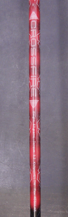 PRGR T3 Model 101 9° Driver Regular Graphite Shaft Kirkland Grip