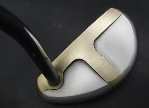Maxfli T-Bone II Tad Moore Putter 89cm Length Steel Shaft Maxfli Grip