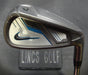Nike Slingshot 5.0 7 Iron Regular Steel Shaft Black Grip