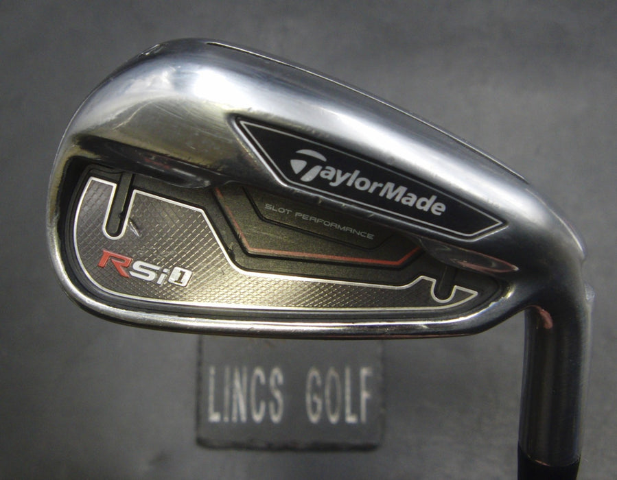 Taylormade RSi1 6 Iron Stiff Steel Shaft Taylormade Grip