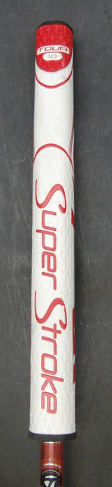 TaylorMade Putter 83cm Length Steel Shaft SuperStroke Grip