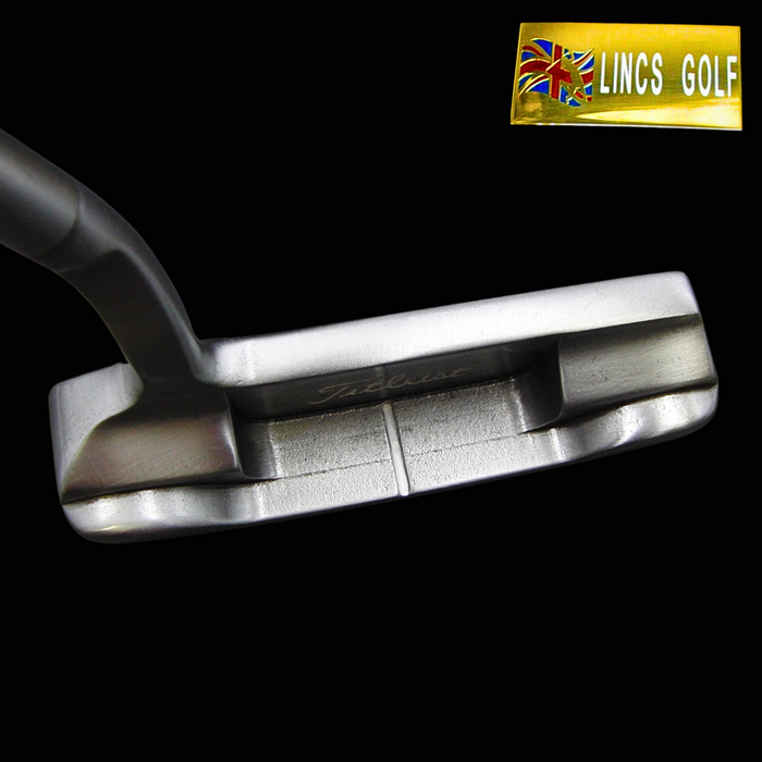 Refurbished Scotty Cameron Titleist Santa Fe Putter 89.5cm Steel Shaft*