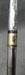 Left Handed Mizuno T-Zoid MX-20 6 Iron Regular Steel Shaft Golf Pride Grip