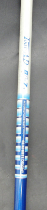 TaylorMade Tour Burner 9.5° Driver Extra Stiff Graphite Shaft Iomic Grip