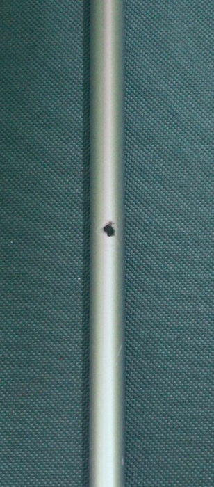 Srixon ZR-700 8.5° Driver Stiff Graphite Shaft Srixon Grip