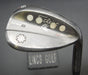 Titleist BV SM6 M Grind 58° Sand Wedge Stiff Steel Shaft Golf Pride Grip