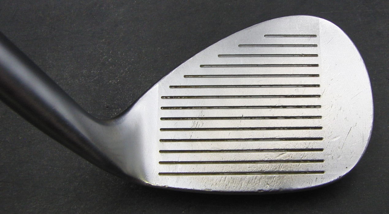 Left Handed Mizuno JPX 900 Sand Wedge Regular Graphite Shaft Black Grip