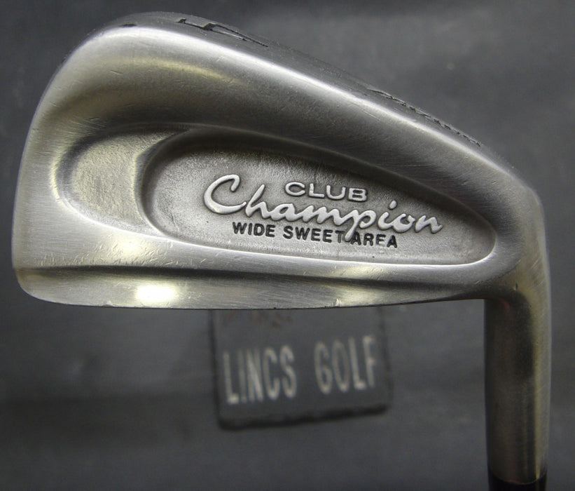 Mizuno Club Champion 4 Iron Stiff Steel Shaft Mizuno Grip