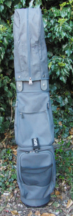 3 Division PRGR Golf Cart Carry Golf Clubs Bag