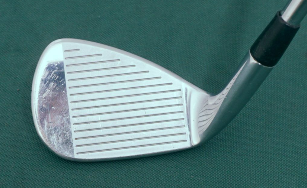 Cobra AMP Forged Gap Wedge Extra Stiff Steel Shaft Cobra Grip