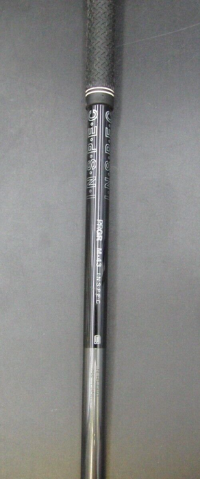 PRGR T3 model 105 9º Driver Stiff Graphite Shaft PRGR Grip